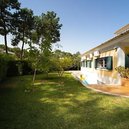 Aroeira Lisbon - Sea & Golf Ferienhaus