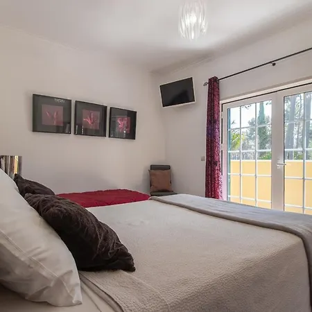 Ferienhaus Aroeira Lisbon - Sea & Golf *