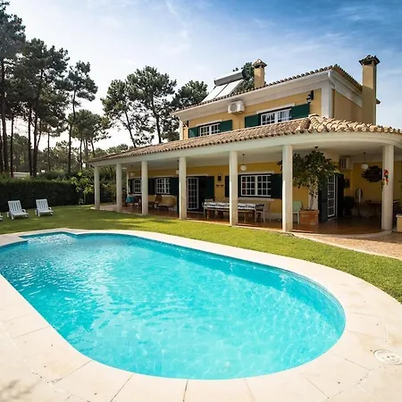 Aroeira Lisbon - Sea & Golf Ferienhaus