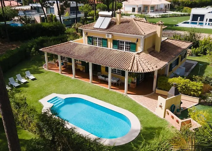 Aroeira Lisbon - Sea & Golf