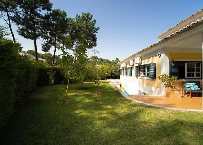 Aroeira Lisbon - Sea & Golf Ferienhaus