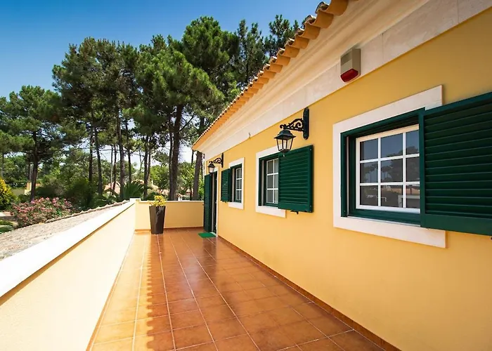 Aroeira Lisbon - Sea & Golf * Aroeira (Setubal)