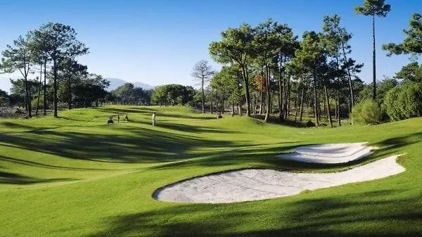 Aroeira Lisbon - Sea & Golf