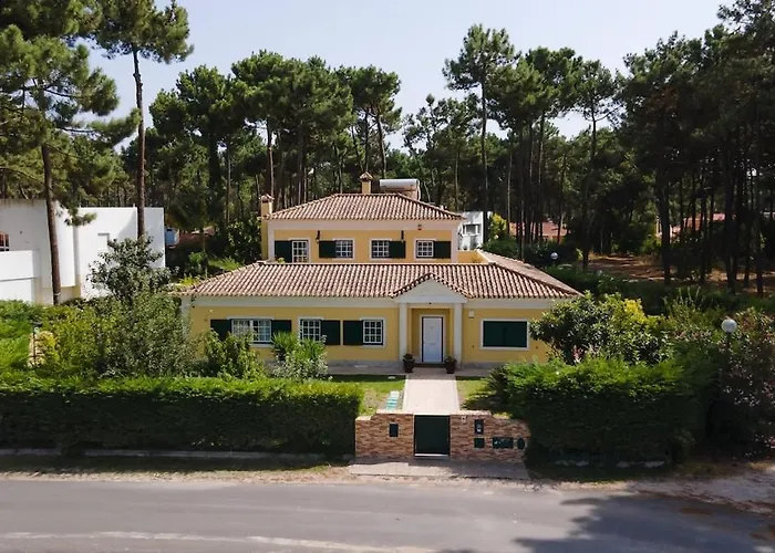 Aroeira Lisbon - Sea & Golf Ferienhaus *