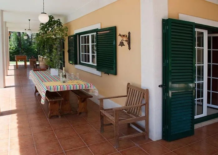 Aroeira Lisbon - Sea & Golf Aroeira (Setubal)