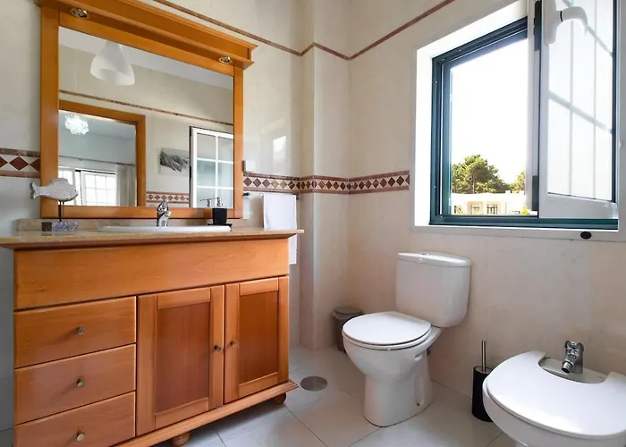 Aroeira Lisbon - Sea & Golf Ferienhaus *
