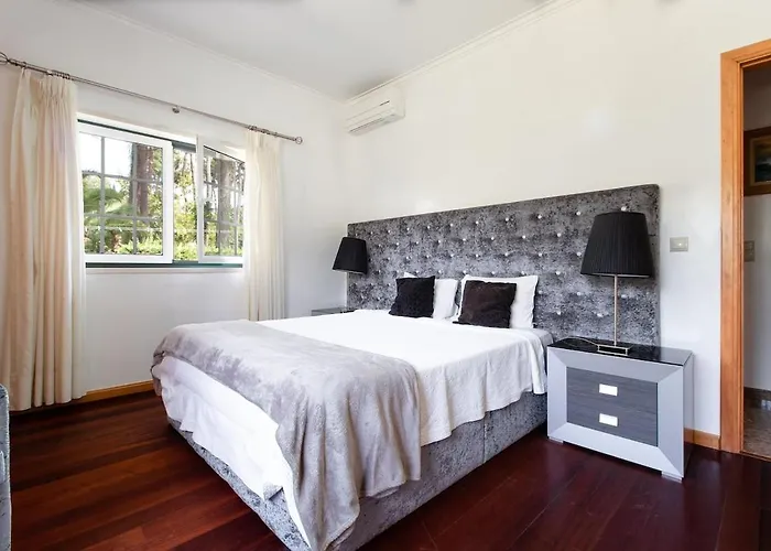 Ferienhaus Aroeira Lisbon - Sea & Golf