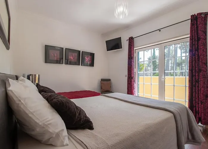 Ferienhaus Aroeira Lisbon - Sea & Golf *