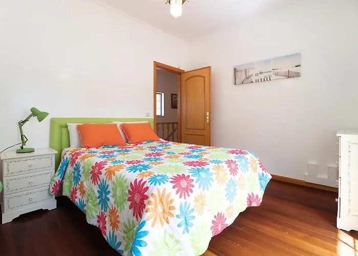 Aroeira Lisbon - Sea & Golf Holiday home