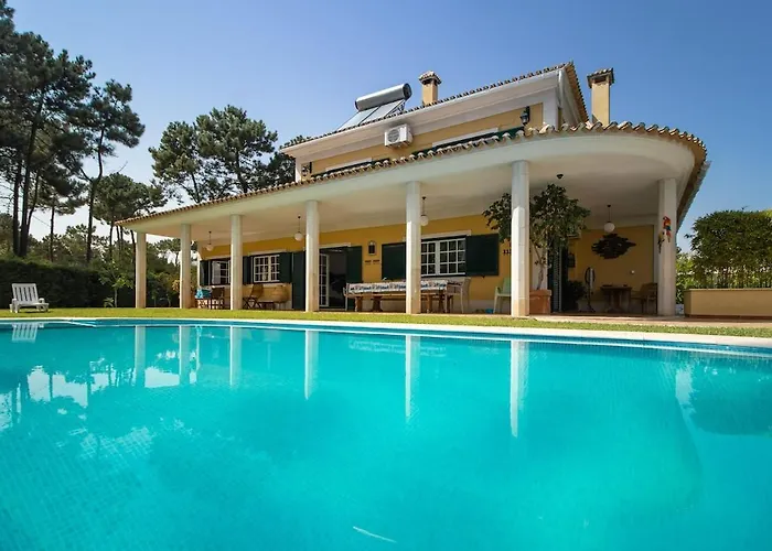 Aroeira Lisbon - Sea & Golf * Aroeira (Setubal)